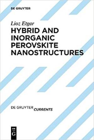 دانلود کتاب Hybrid and Inorganic Perovskite Nanostructures