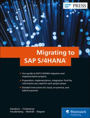 دانلود کتاب Migrating to SAP S/4HANA