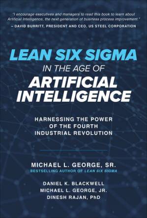 دانلود کتاب Lean Six Sigma in the Age of Artificial Intelligence