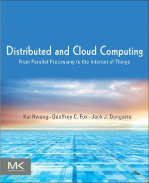 دانلود کتاب Distributed and Cloud Computing