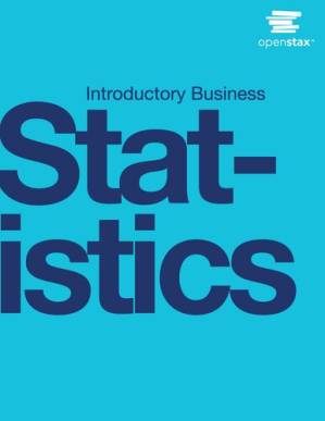 دانلود کتاب Introductory Business Statistics (Fall 2020 Corrected Edition)