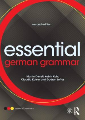 دانلود کتاب Essential German grammar