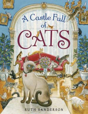 دانلود کتاب A Castle Full of Cats