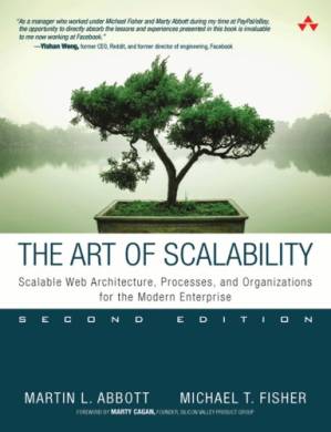 دانلود کتاب The art of scalability: scalable web architecture, processes, and organizations for the modern enterprise