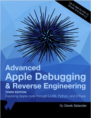 دانلود کتاب Advanced Apple Debugging & Reverse Engineering