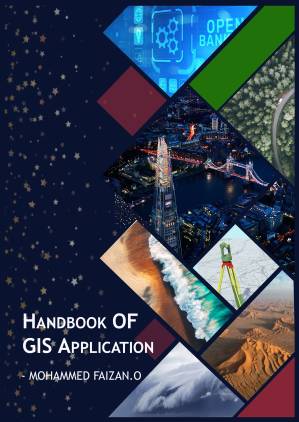 دانلود کتاب HANDBOOK OF GIS APPLICATION