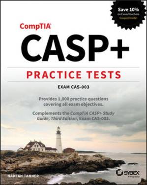 دانلود کتاب CASP+ Practice Tests