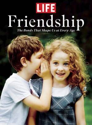 دانلود کتاب Friendship : The Bonds That Shape Us at Every Age