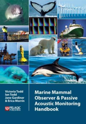 دانلود کتاب Marine Mammal Observer and Passive Acoustic Monitoring Handbook