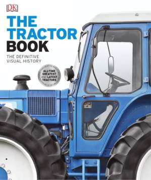 دانلود کتاب The Tractor Book: The Definitive Visual History
