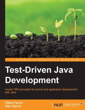 دانلود کتاب Test-Driven Java Development