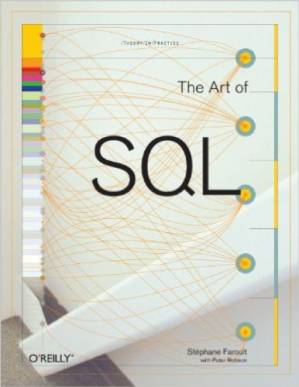 دانلود کتاب The art of SQL Includes index