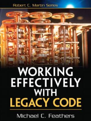 دانلود کتاب Working effectively with legacy code