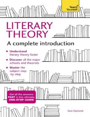 دانلود کتاب Literary Theory: A Complete Introduction (Complete Introductions)