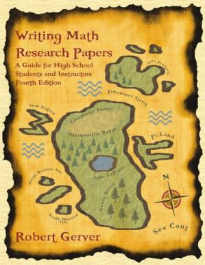 دانلود کتاب Writing Math Research Papers