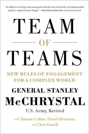 دانلود کتاب Team of Teams