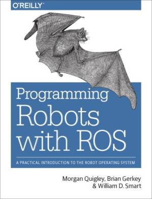 دانلود کتاب Programming robots with ROS