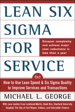 دانلود کتاب Lean Six Sigma for Service
