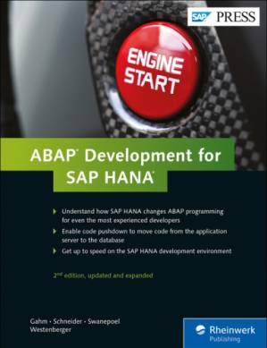 دانلود کتاب ABAP Development for SAP HANA