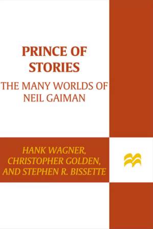 دانلود کتاب Prince of Stories: The Many Worlds of Neil Gaiman