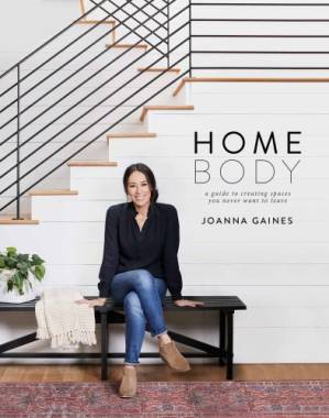 دانلود کتاب Homebody: A Guide to Creating Spaces You Never Want to Leave