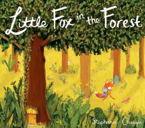 دانلود کتاب Little Fox in the Forest