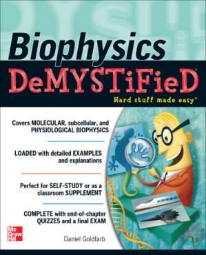 دانلود کتاب Biophysics DeMYSTiFied