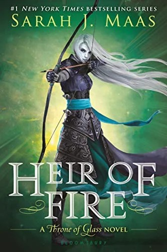 دانلود کتاب Heir of Fire (Throne of Glass, 3)