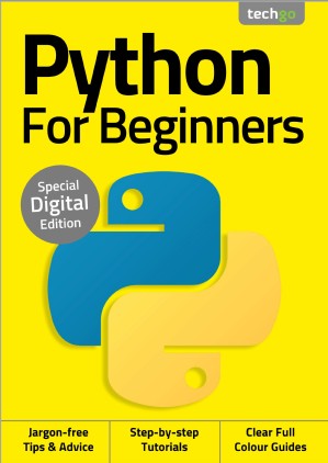 دانلود کتاب Python For Beginners