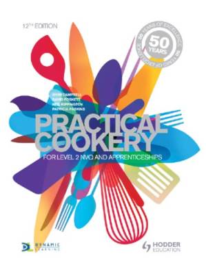 دانلود کتاب Practical cookery, 12th Ed