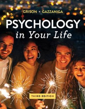 دانلود کتاب Psychology in Your Life