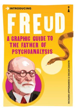 دانلود کتاب Introducing Freud: a graphic guide