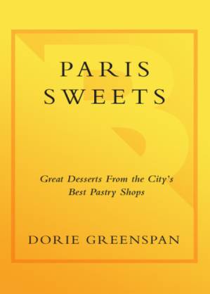 دانلود کتاب Paris sweets: great desserts from the city’s best pastry shops