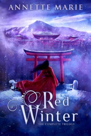 دانلود کتاب Red Winter: The Complete Trilogy