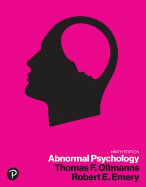 دانلود کتاب Abnormal Psychology, 9th Ed