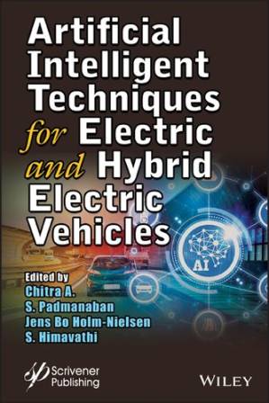 دانلود کتاب Artificial Intelligent Techniques for Electric and Hybrid Electric Vehicles