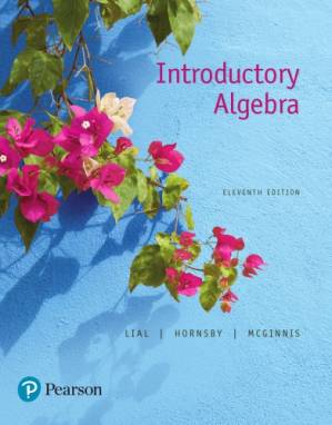 دانلود کتاب Introductory algebra