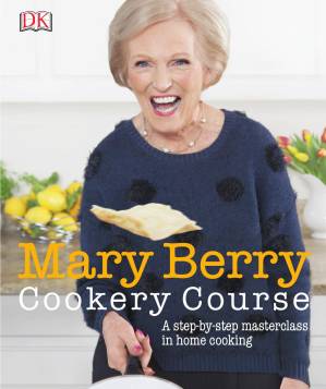 دانلود کتاب Mary Berry Cookery Course