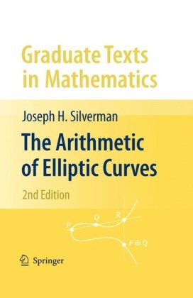 دانلود کتاب The Arithmetic of Elliptic Curves: Second Edition