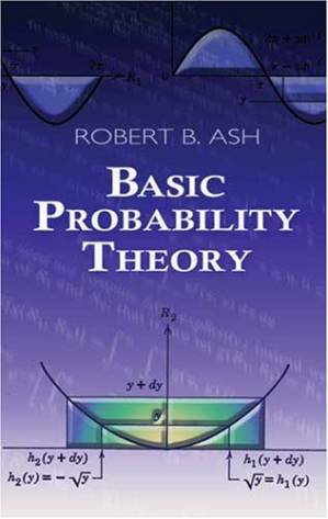 دانلود کتاب Basic Probability Theory (Dover Books on Mathematics)