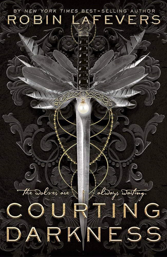 کتاب Courting Darkness (خواستگاری از تاریکی) اثر رابین لافورز | نسخه EPUB انگلیسی