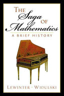 دانلود کتاب The Saga of Mathematics