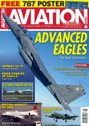 دانلود کتاب Aviation News – June 2015 UK