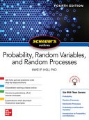 دانلود کتاب Schaum’s Outline of Probability, Random Variables, and Random Processes, Fourth Edition