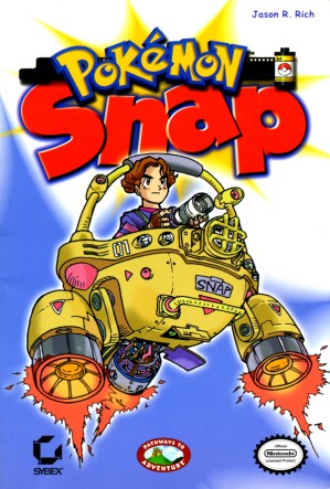 دانلود کتاب Pokemon Snap