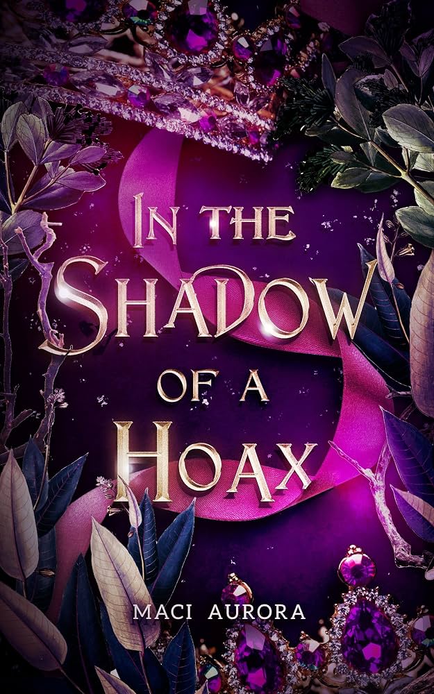 کتاب In the Shadow of a Hoax (در سایه یک فریب) اثر مکی اورورا | جلد دوم مجموعه Fareview Fairytale | نسخه EPUB انگلیسی