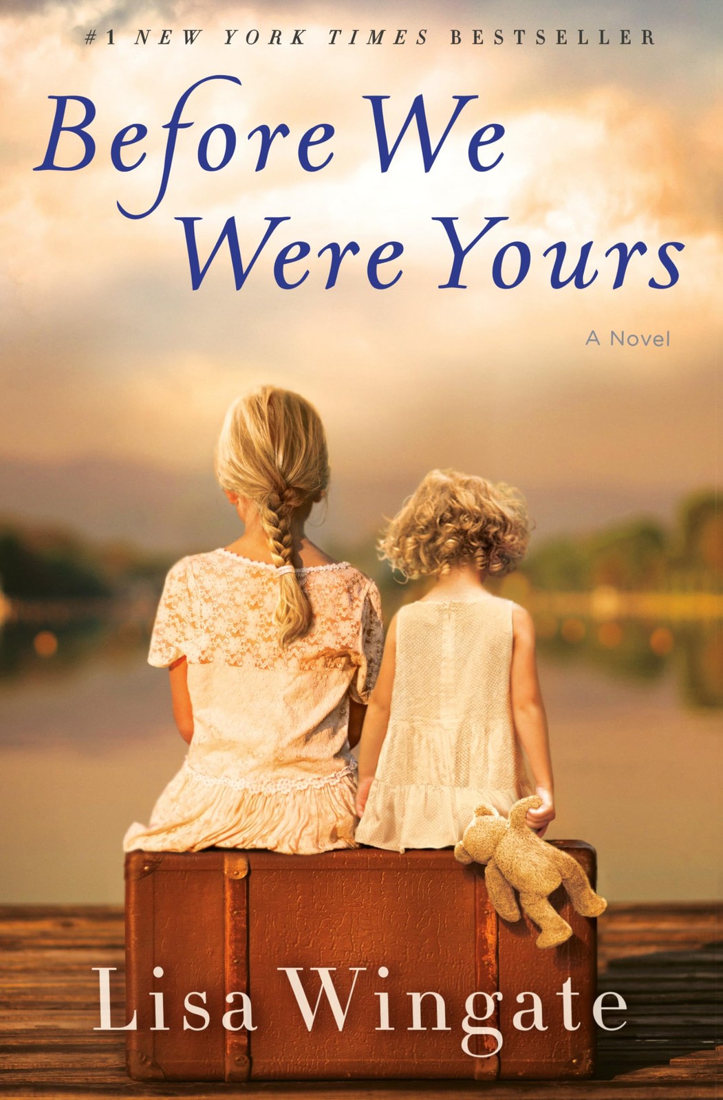 کتاب Before We Were Yours (پیش از آنکه مال ما باشی) اثر لیزا وینگیت | نسخه EPUB انگلیسی