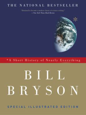 دانلود کتاب A Short History of Nearly Everything (Special Illustrated Edition)