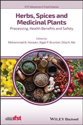 دانلود کتاب Herbs, Spices and Medicinal Plants : Processing, Health Benefits and Safety