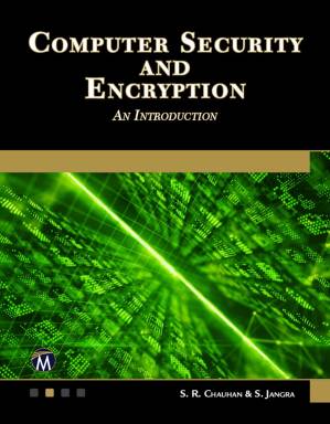 دانلود کتاب Computer Security and Encryption